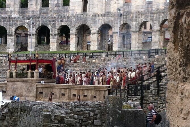 Pula walking tour - The Value of This Tour