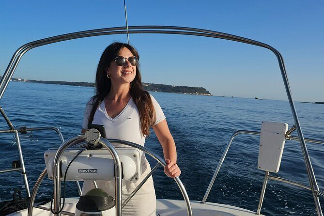 Pula: Your Custom Full-Day Private Sail - Explore Istria's Gems - How the Day Unfolds: An In-Depth Look