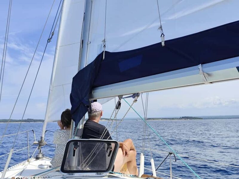 Pula: Your Custom Private Half-Day Sailing Adventure - Key Points
