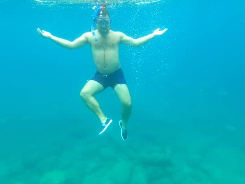 Pula:Kayak Tour-Cliff jumping,snorkeling&free GoPro pictures - Frequently Asked Questions