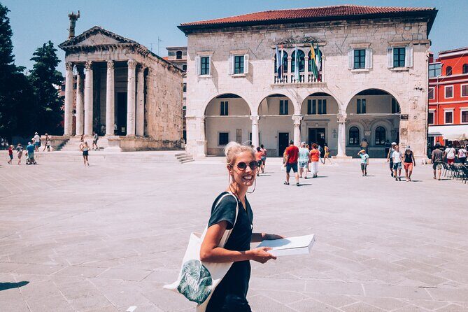 Pula's Timeless Wonders & Olive Oil Tasting at Oio Vivo - A Closer Look at What the Tour Offers