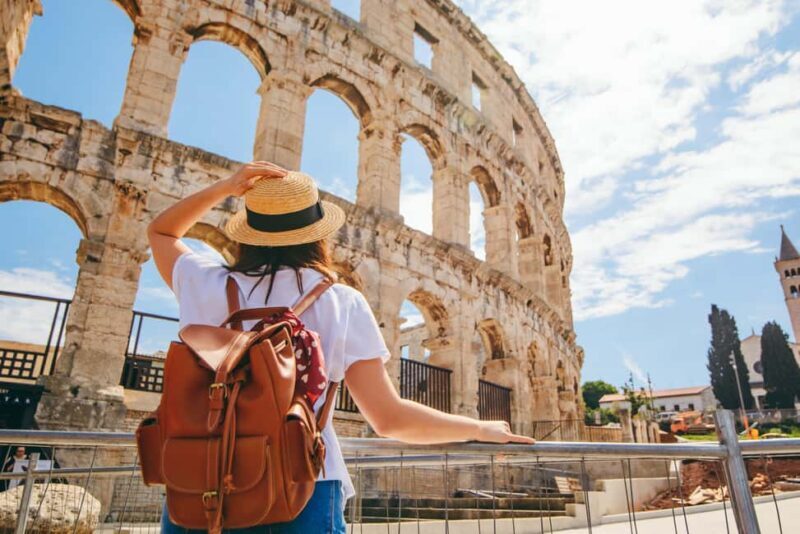 Pula's Timeless Wonders & Olive Oil Tasting at Oio Vivo - Key Points