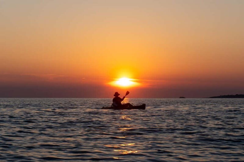 Pula:Sunset Tour By Clear Kayak,Cave,Swim & Cliff Jumping - Real Traveler Feedback