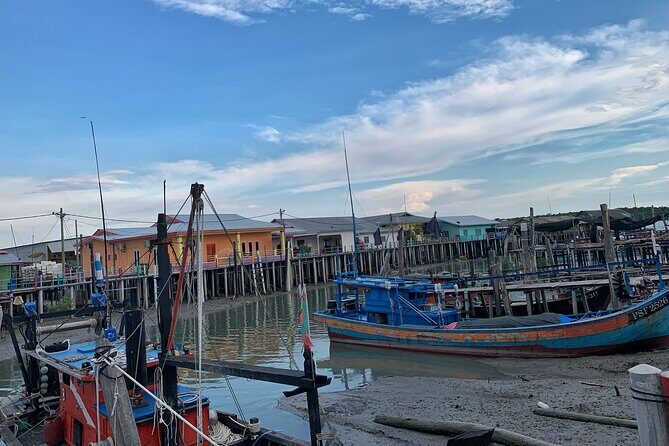 Pulau Ketam Rural Adventure Day Tour (SIC Join In Tour) - Exploring Pulau Ketam: A Detailed Journey