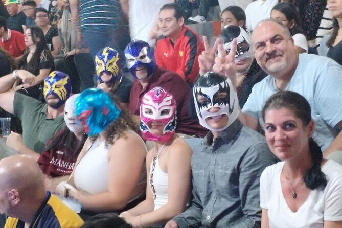 Pulque Tasting and Mexican Wrestling: Premium Small Group Tour - Pulque Tasting and Mexican Wrestling: Premium Small Group Tour