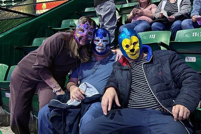 Pulque Tasting and Mexican Wrestling: Premium Small Group Tour - Final Thoughts