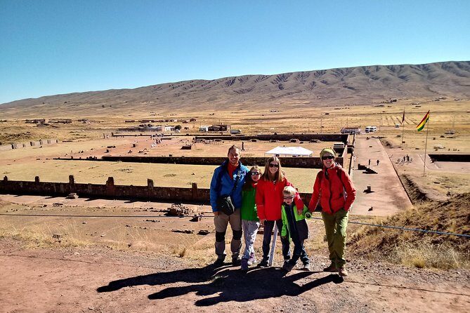 PUMA PUNKU - TIWANAKU and TITIKAKA LAKE - Shared Service - Authentic Insights from Reviews