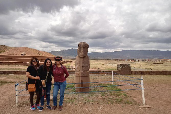 PUMA PUNKU - TIWANAKU and TITIKAKA LAKE - Shared Service - Practical Tips for Your Trip