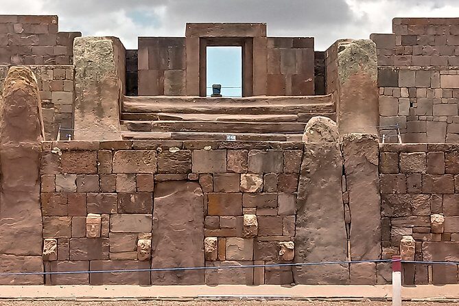 PUMA PUNKU - TIWANAKU - The Alien Culture ? ( shared Service) - Who Will Love This Tour?