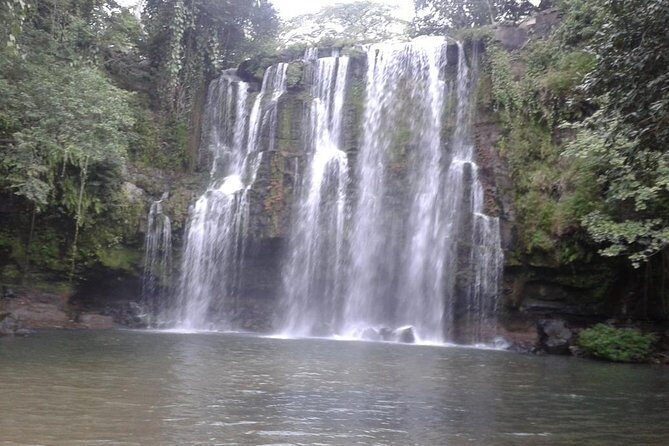 Pumas Rescue Center & Llanos Del Cortes Waterfall Swimming - Transportation and Comfort