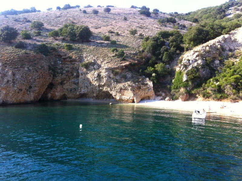 Punat: Grgur, Goli, Rab, and Krk Island Boat Trip with Lunch - A Detailed Look at the Itinerary
