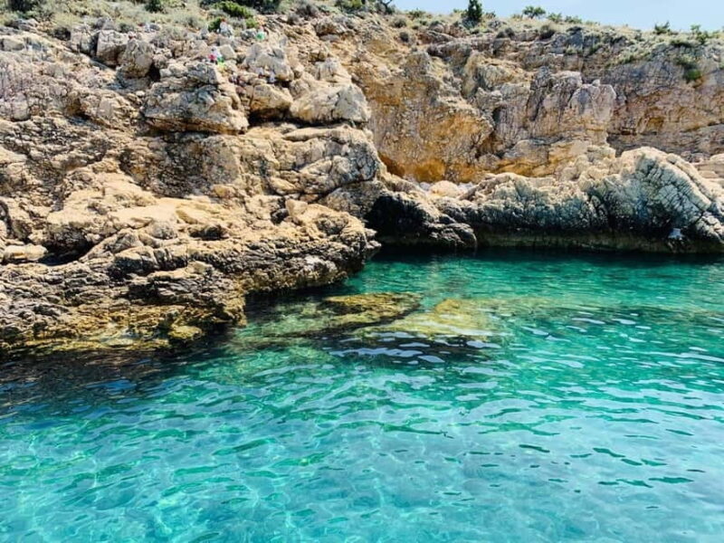 Punat-Krk, Cruise and swim at Golden Beach and Blue cave. - Weather and Planning Considerations
