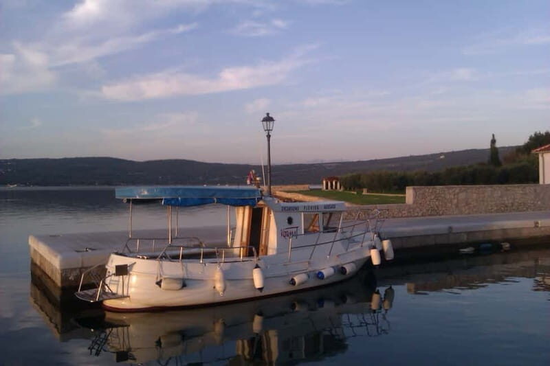 Punat: Stara Baka Wild Bays Private trip - Key Points