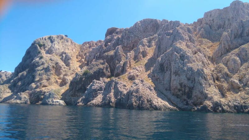 Punat: Stara Baka Wild Bays Private trip - Practical Considerations
