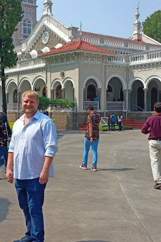 Pune: City Highlights Guided Tour - FAQ