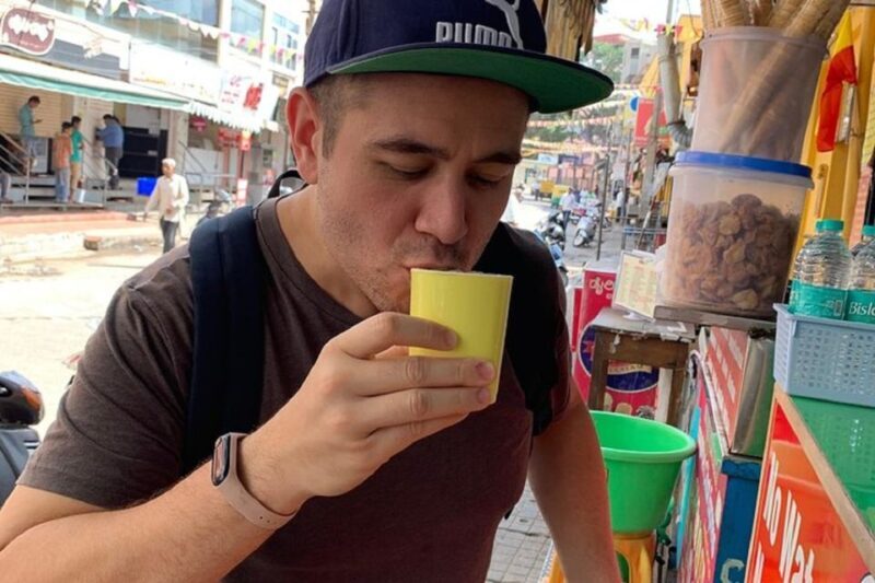 Pune: Guided Street Food Tour with Cultural Charms of Pune - Key Points