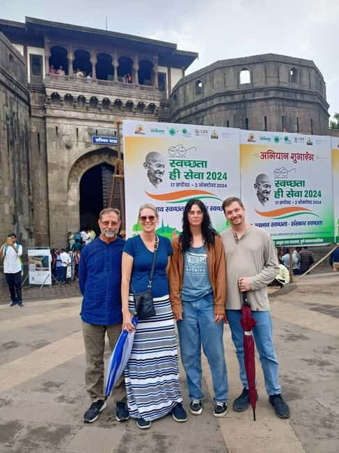 Pune: Old City & Camp Cultural Walking Tour with Local Snack - FAQ