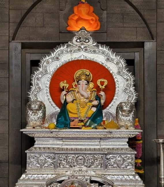 Pune: Sacred Sites Walking Tour of Old City with Snacks - Final Impression