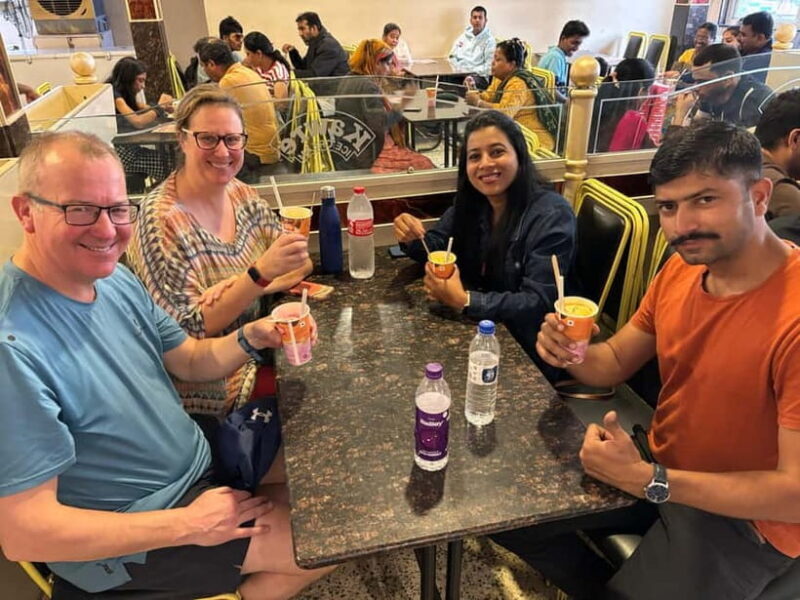 Pune:Food Walking Tour with Breakfast, Lunch & Dinner Option - Key Points