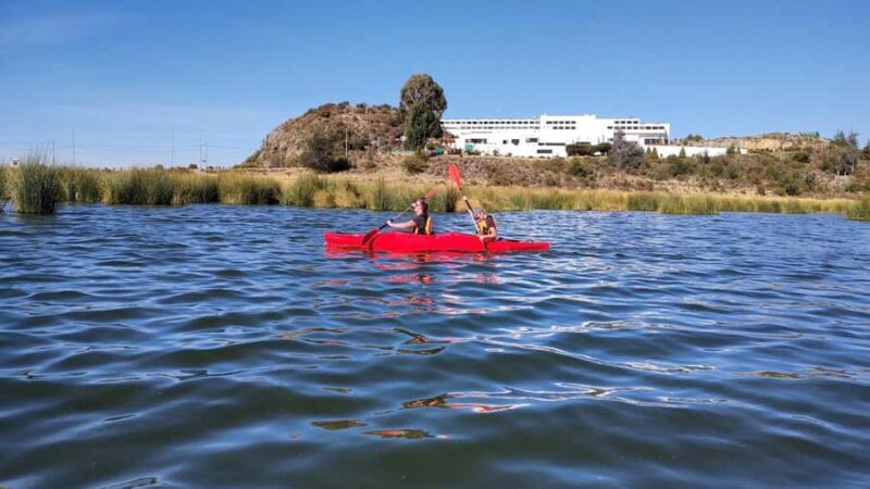 Puno: 2-day Uros Kayak Tour with Homestay at Amantani Island - Key Points