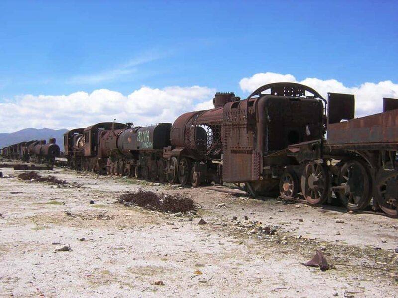 Puno || 3-day excursion to La Paz and the Uyuni salt flats - The Authenticity and Experience