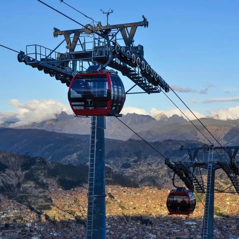 Puno || 3-day excursion to La Paz and the Uyuni salt flats - FAQ