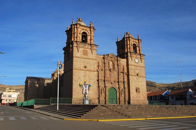 Puno Arrival Transfer from bus or railway Station - Key Points