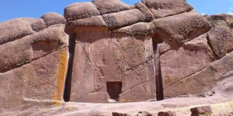 Puno: Chucuito, Aramu Muru, and Juli Day Trip - Key Points