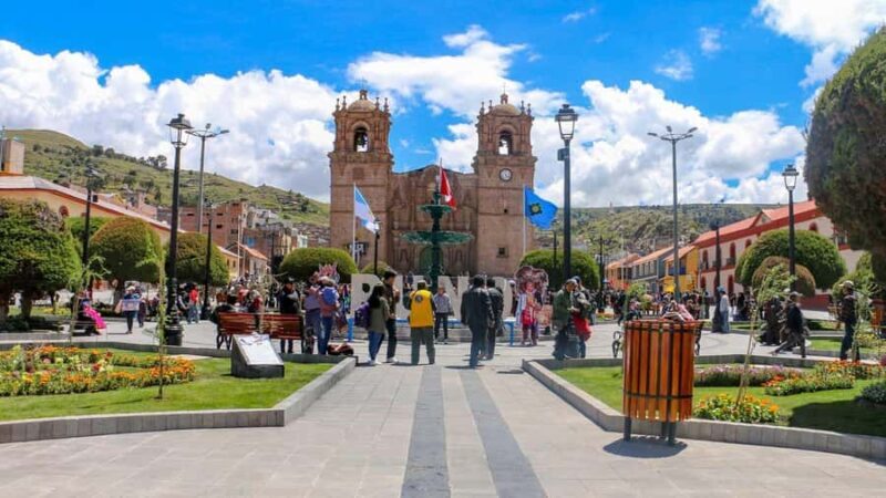 Puno Day Tour - Key Points