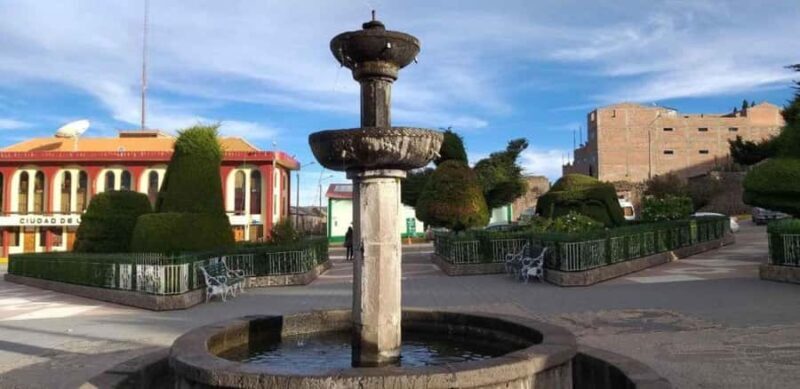 Puno: Day Tour to Chucuito, Aramu Muru and Juli - A Detailed Look at the Tour Experience