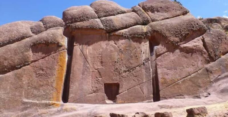 Puno: Day Tour to Chucuito, Aramu Muru and Juli - Who Should Consider This Tour?