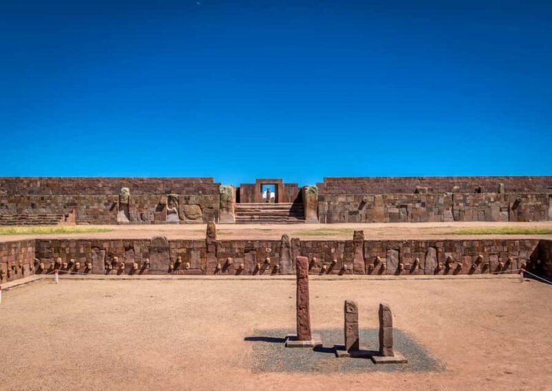 Puno | Excursion to La Paz and Tiwanaku | Full day - Key Points