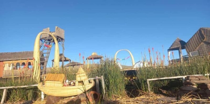 Puno: Excursion to the Uros Floating Islands 2D - FAQs