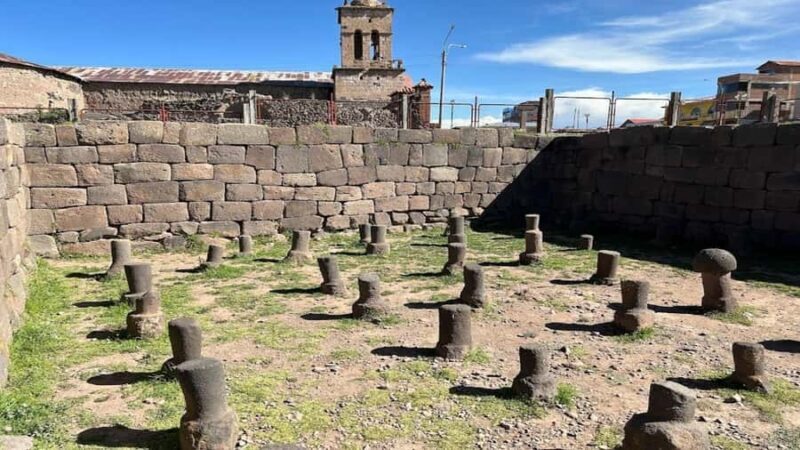 Puno: Full Day Aymara Route + Little Rome America + Spanish/English Tour Guide - Key Points