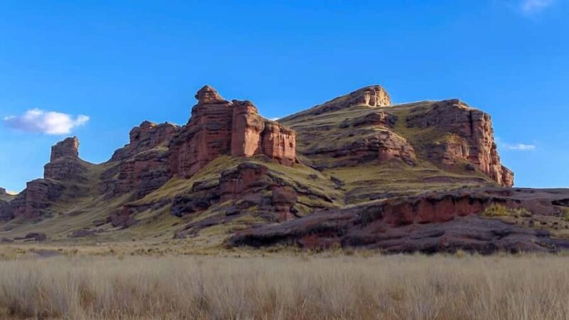 Puno: Full Day Quechua Route + Tinajani Canyon + Spanish/English Tour Guide - Who Will Love This Tour?