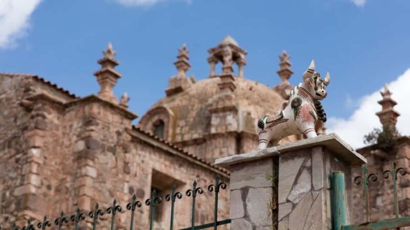 Puno: Full Day Quechua Route + Tinajani Canyon + Spanish/English Tour Guide - FAQs