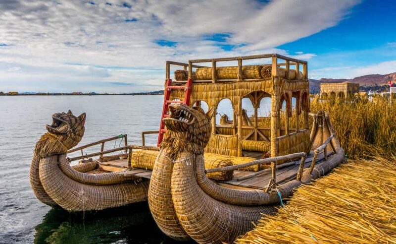 Puno: Full-Day Tour of Lake Titicaca and Uros & Taquile - Exploring the Itinerary in Detail