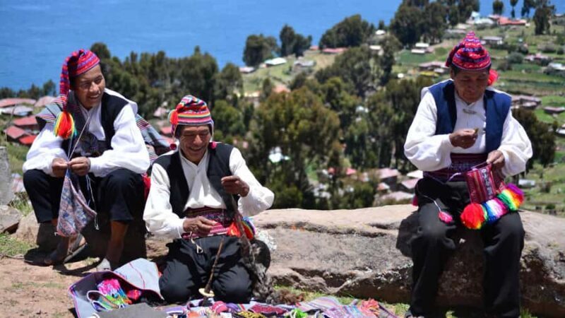 Puno: Full-day tour to Lake Titicaca with typical lunch - The Sum Up
