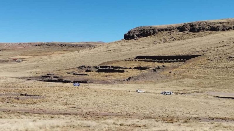 Puno: Half Day Bike Tour Chullpas Cutimbo + English/Spanish Tour Guide - The Sum Up