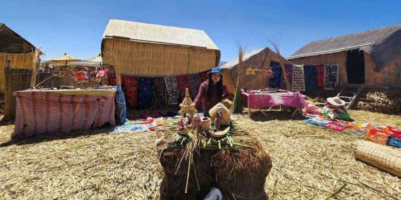 Puno: Half-Day Excursion to the Uros Floating Islands - Key Points