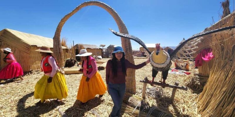 Puno: Half-Day Excursion to the Uros Floating Islands - An In-Depth Look at the Tour Experience