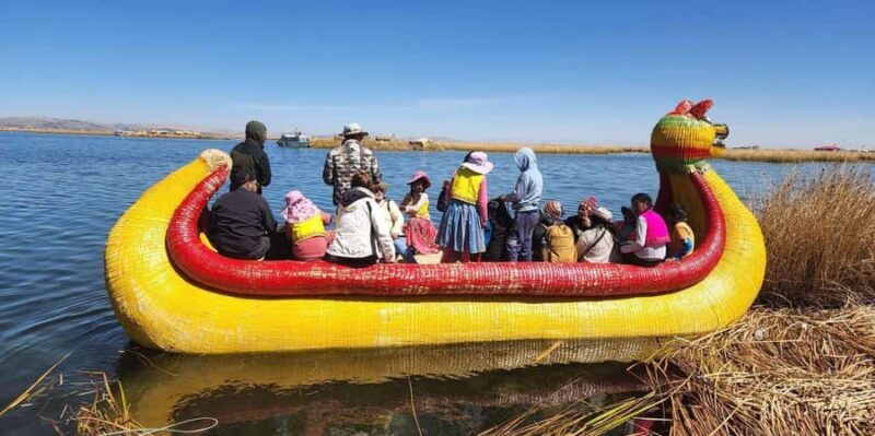 Puno: Half-Day Excursion to the Uros Floating Islands - Considerations and Tips for Travelers
