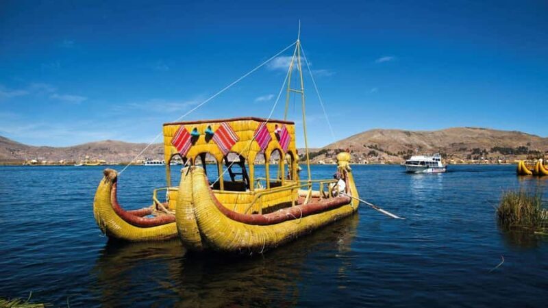 Puno : Half day excursion to the Uros Island | Private | - Who Will Enjoy This Tour?