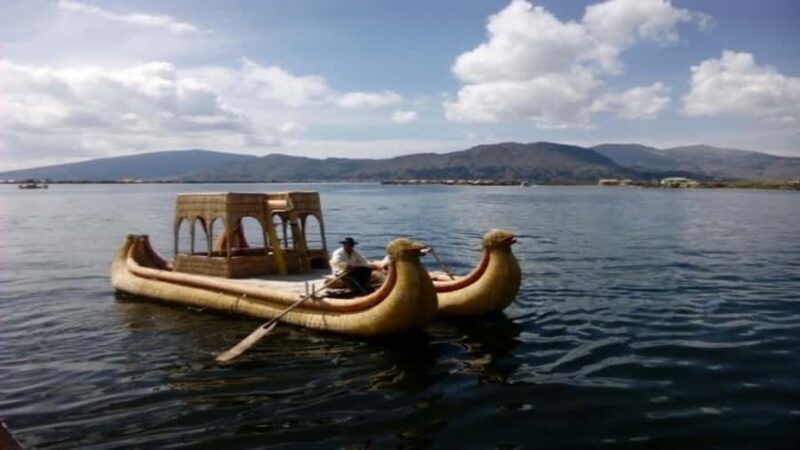 Puno: Half Day Kayak in the Uros Islands + English/Spanish Tour Guide - FAQ