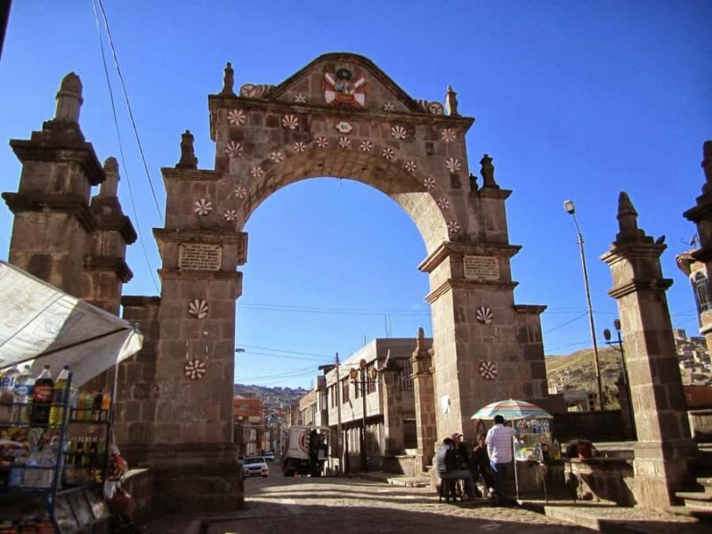 Puno: History and Culture Walking Tour - Key Points