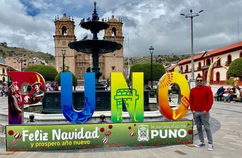Puno: History and Culture Walking Tour - Exploring the Itinerary in Detail