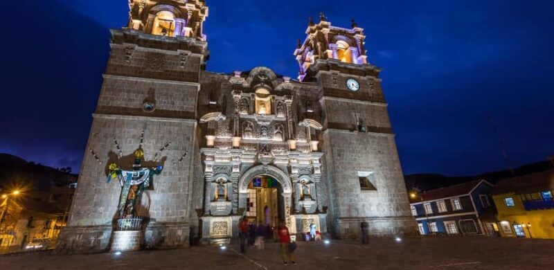 Puno: History and Culture Walking Tour - Who Will Appreciate This Tour?