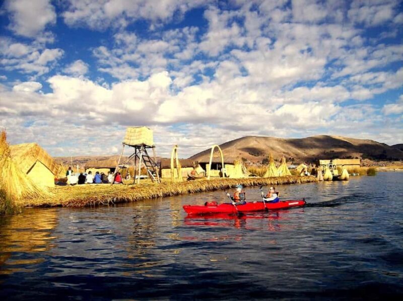 Puno: Kayaking at Lake Titicaca - Uros & Taquile - A Detailed Look at the Tour Experience