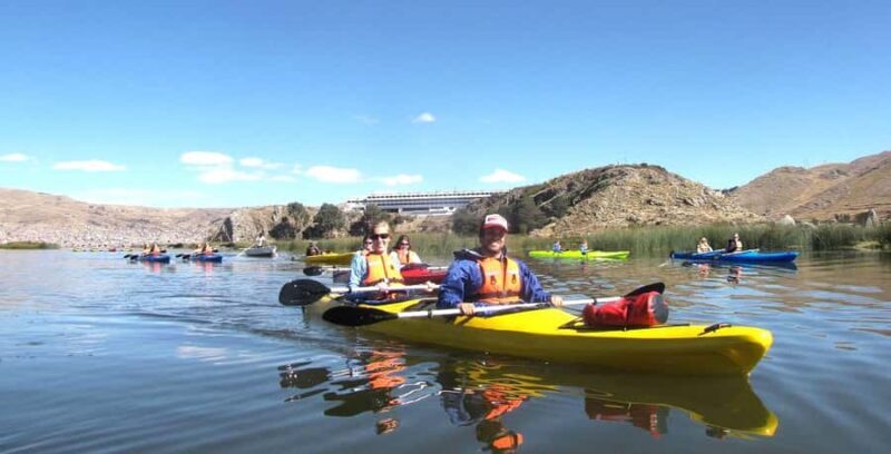 Puno: Lake Titicaca Kayaking Excursion - Puno: Lake Titicaca Kayaking Excursion — A Deep Dive into Peru’s Highest Navigable Lake