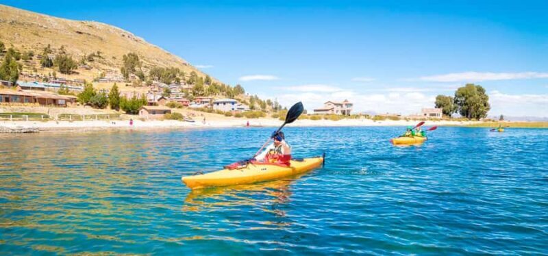 Puno: Lake Titicaca Kayaking Excursion - Who Is This Tour Best For?